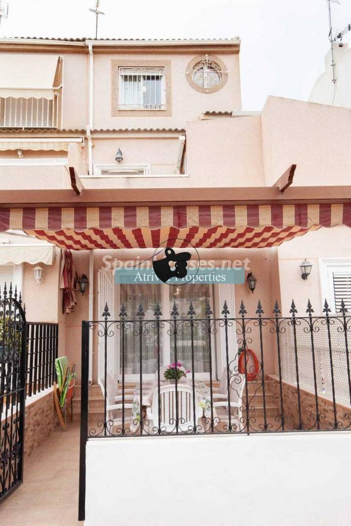 2 bedrooms house in Orihuela, Alicante, Spain
