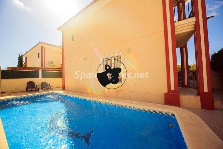 3 bedrooms house in Orihuela, Alicante, Spain