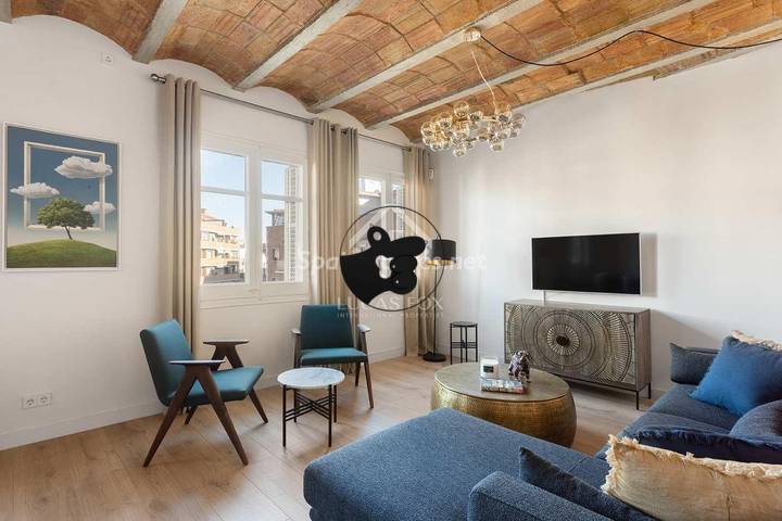 2 bedrooms apartment in Barcelona, Barcelona, Spain