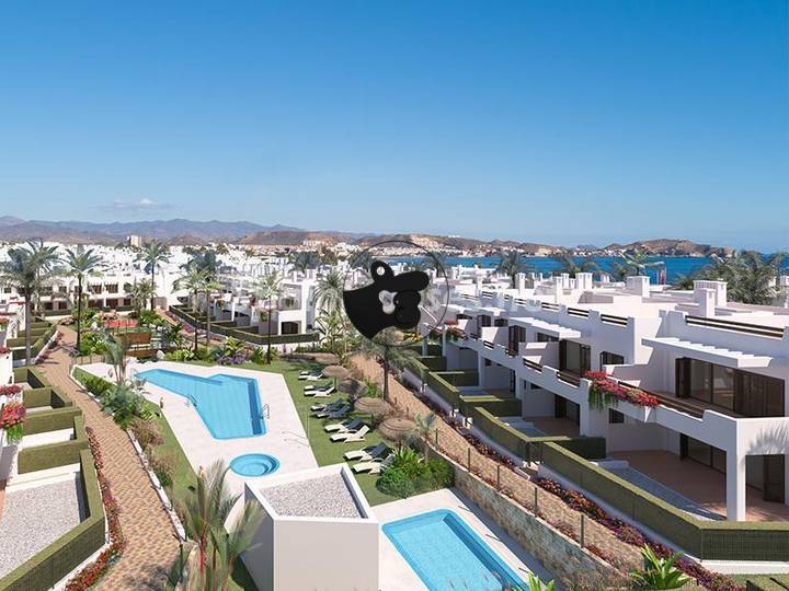 3 bedrooms apartment in Pulpi, Almeria, Spain