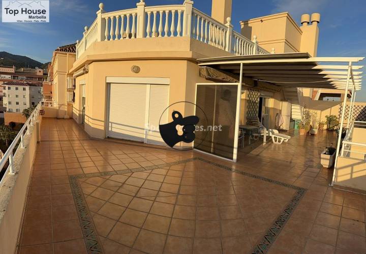 3 bedrooms house in Benalmadena, Malaga, Spain