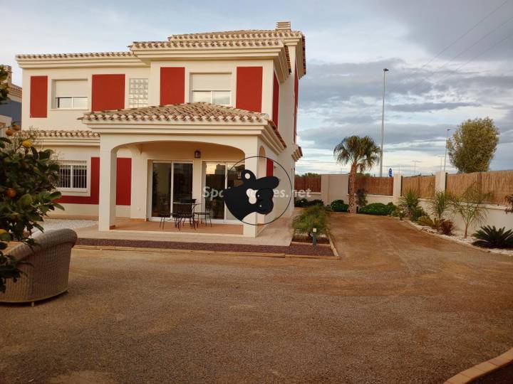 3 bedrooms house in Lorca, Murcia, Spain