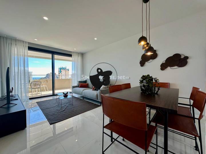 3 bedrooms apartment in Benidorm, Alicante, Spain