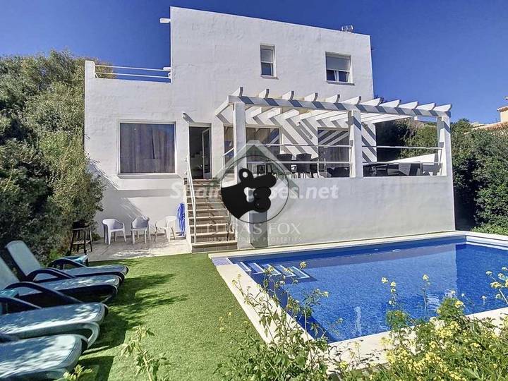 3 bedrooms house in Mahon, Balearic Islands, Spain