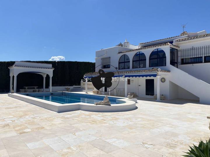 5 bedrooms house for sale in Manilva, Malaga, Spain