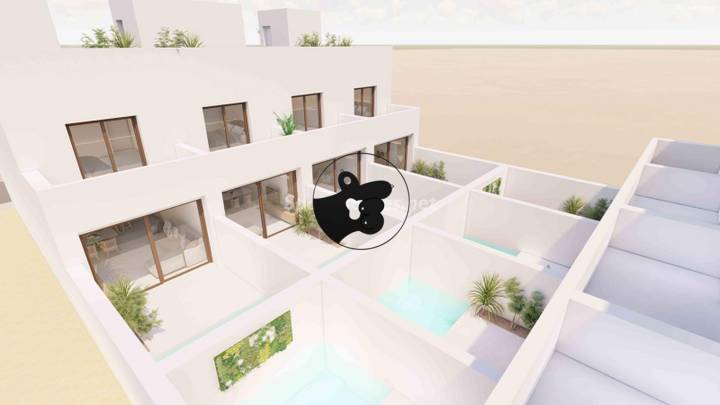 3 bedrooms house for sale in San Javier, Murcia, Spain