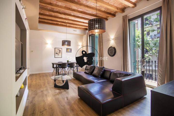 3 bedrooms apartment in Barcelona, Barcelona, Spain