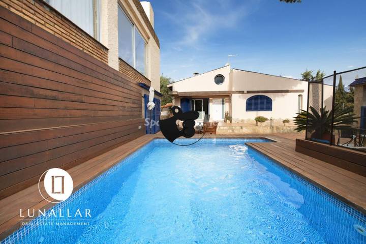 8 bedrooms house in Gava, Barcelona, Spain