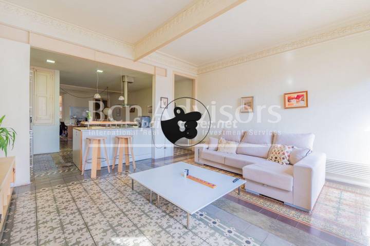 4 bedrooms apartment for sale in Barcelona, Barcelona, Spain