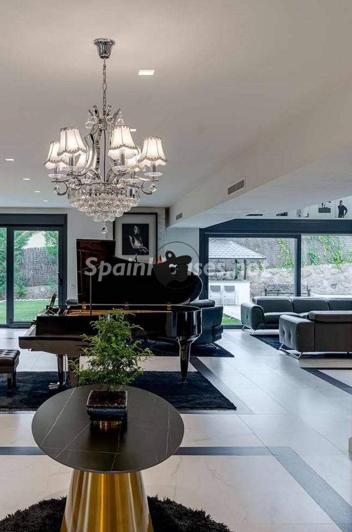 6 bedrooms house for sale in Madrid, Madrid, Spain