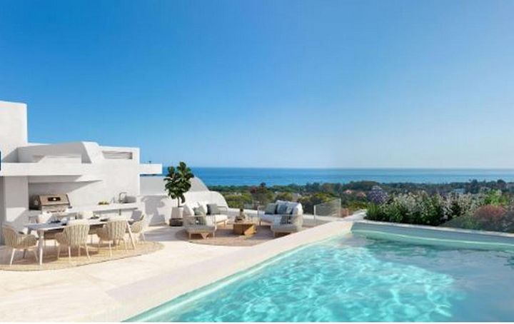 3 bedrooms apartment for sale in Marbella, Spain