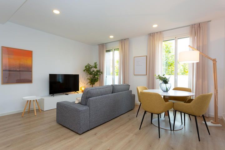 2 bedrooms apartment for rent in Poblenou, Spain