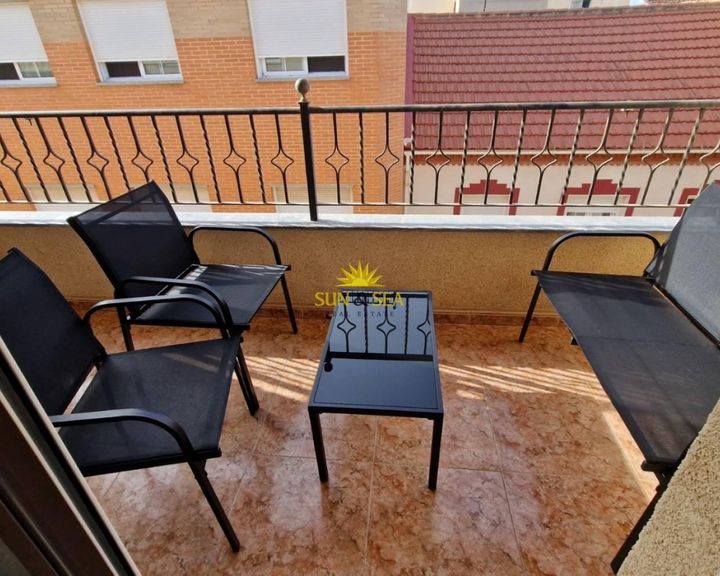 2 bedrooms apartment for rent in San Javier, Spain