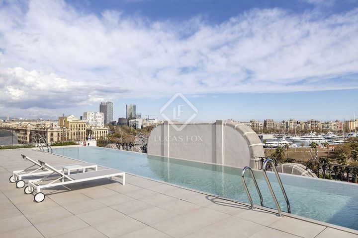 1 bedroom apartment for rent in Barcelona, Spain