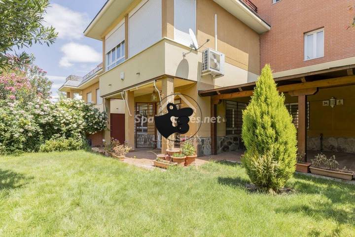 4 bedrooms apartment in Las Rozas de Madrid, Madrid, Spain