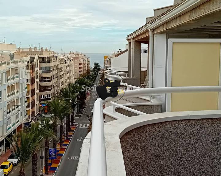 3 bedrooms apartment for rent in Torrevieja, Alicante, Spain