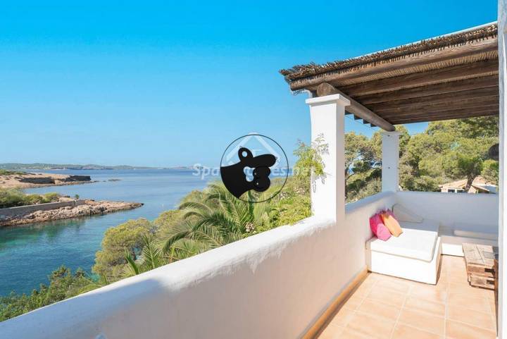 4 bedrooms house in Sant Antoni de Portmany, Balearic Islands, Spain