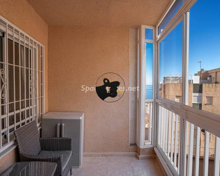 2 bedrooms apartment for rent in Torrevieja, Alicante, Spain