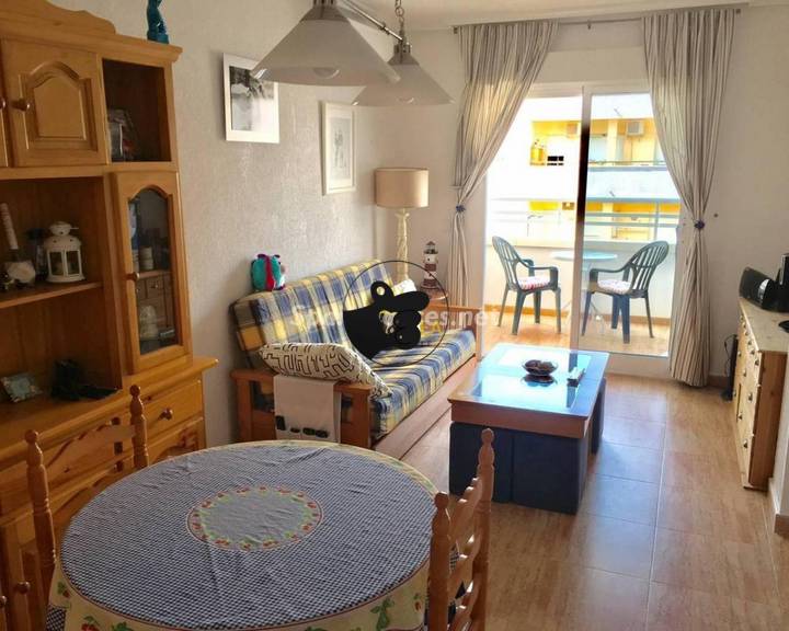 1 bedroom apartment in Cartagena, Murcia, Spain