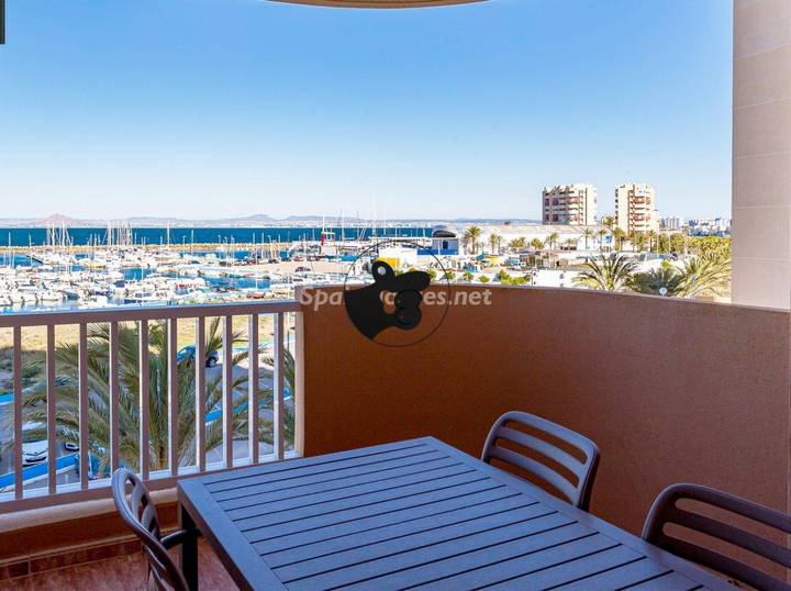 3 bedrooms apartment in La Manga del Mar Menor, Murcia, Spain