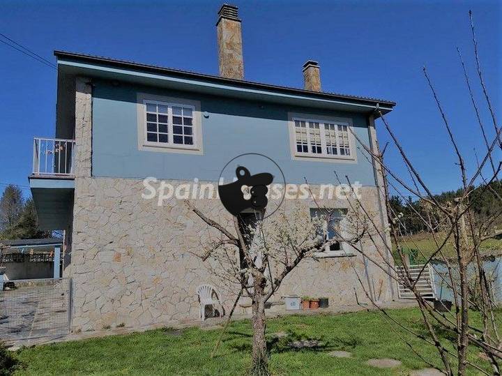 4 bedrooms house in Lugo, Lugo, Spain