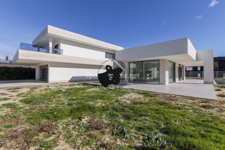 5 bedrooms house in Villanueva de la Canada, Madrid, Spain