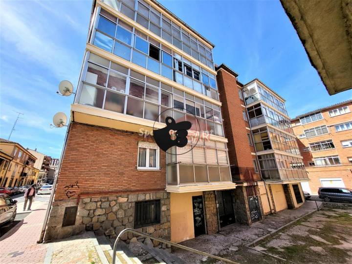 3 bedrooms apartment in Avila, Avila, Spain