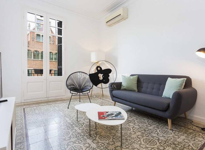 1 bedroom apartment for rent in Barcelona, Barcelona, Spain