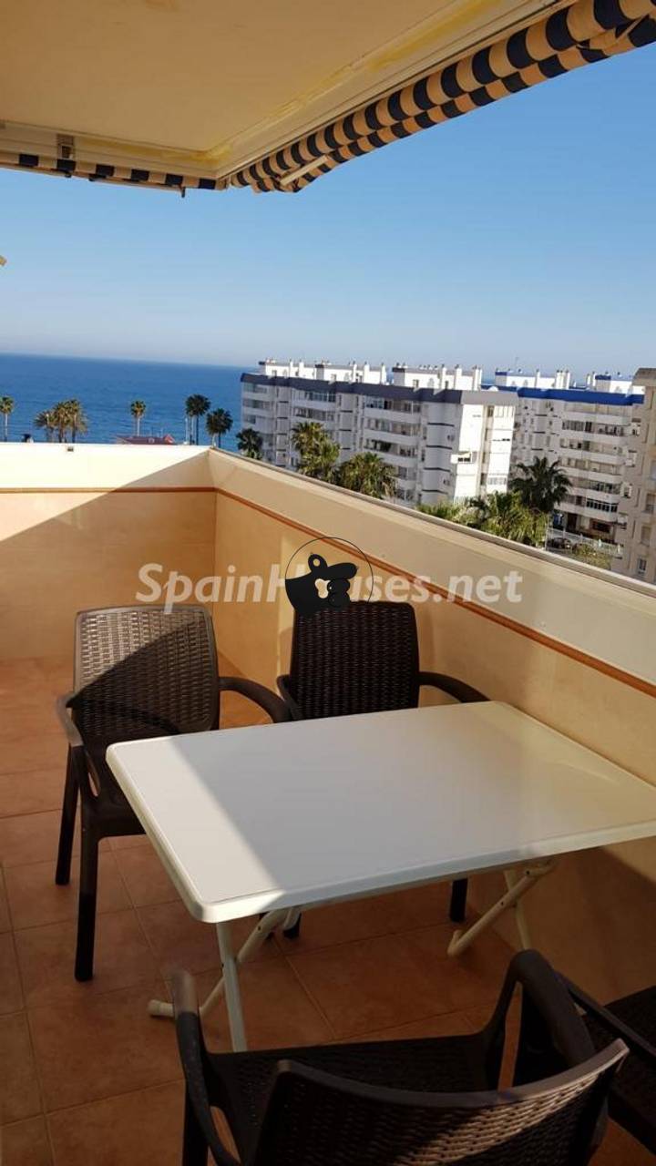 2 bedrooms house in Benalmadena, Malaga, Spain