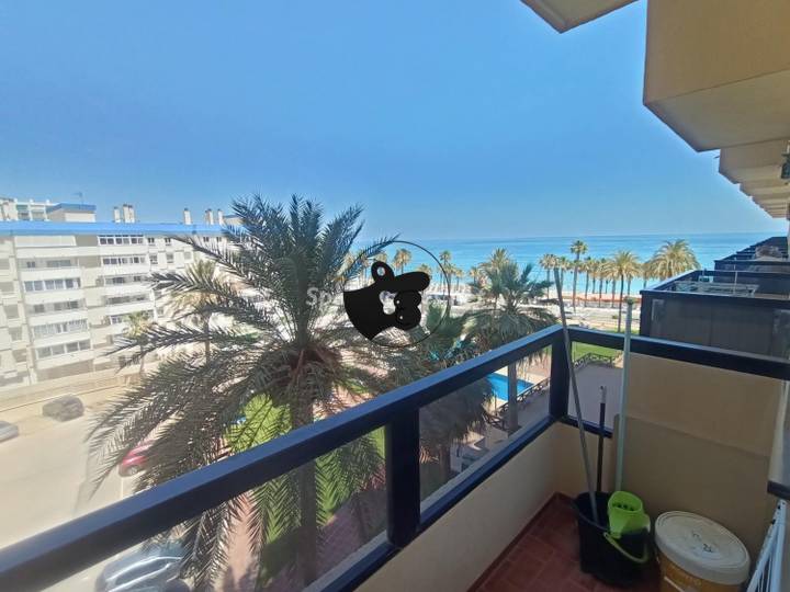 apartment in Benalmadena, Malaga, Spain