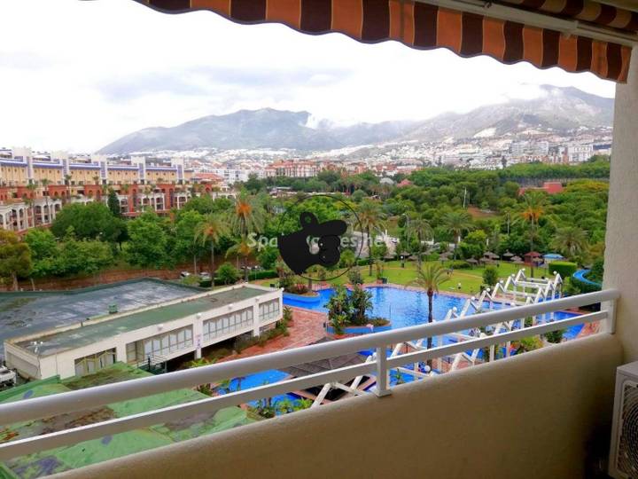 1 bedroom apartment in Benalmadena, Malaga, Spain