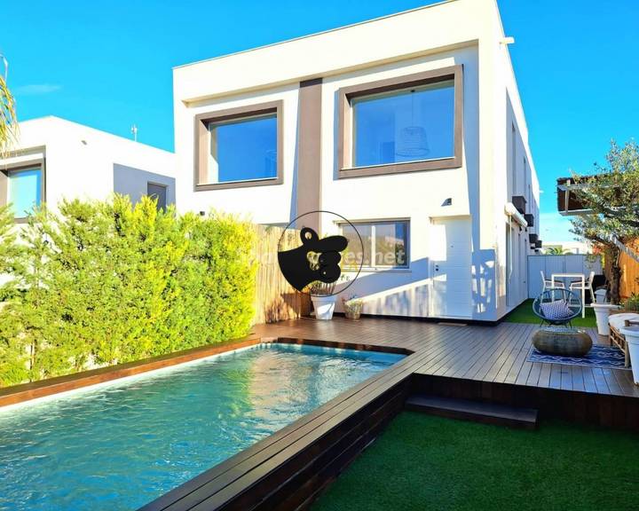 2 bedrooms house in Santa Pola, Alicante, Spain