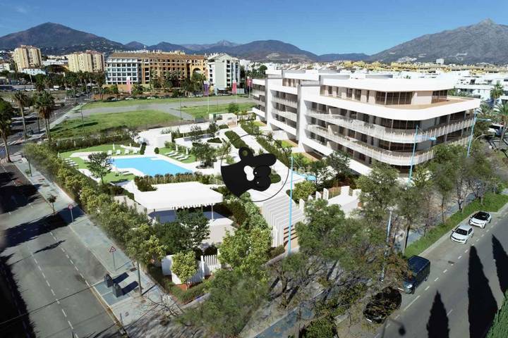 3 bedrooms apartment for sale in Marbella, Malaga, Spain