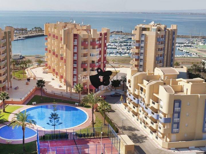 3 bedrooms apartment in La Manga del Mar Menor, Murcia, Spain