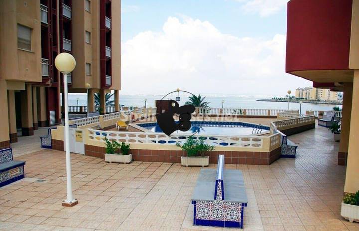 2 bedrooms apartment in La Manga del Mar Menor, Murcia, Spain