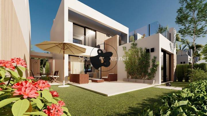 3 bedrooms house in Los Alcazares, Murcia, Spain