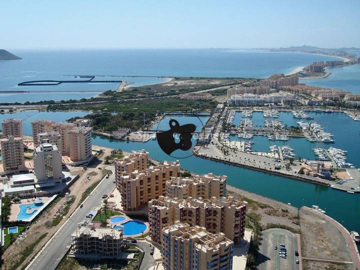 2 bedrooms apartment in La Manga del Mar Menor, Murcia, Spain