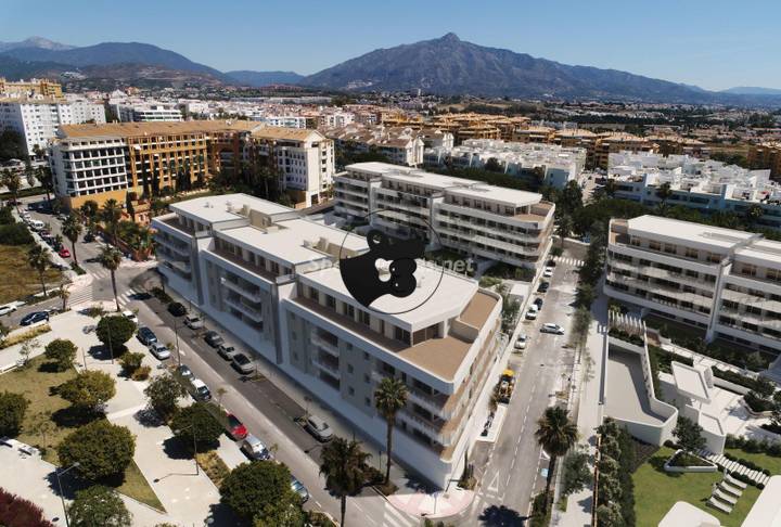 3 bedrooms apartment for sale in Marbella, Malaga, Spain