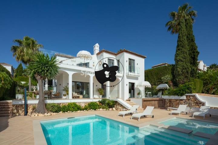4 bedrooms house in Marbella, Malaga, Spain