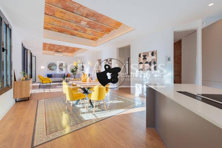 3 bedrooms apartment in Barcelona, Barcelona, Spain