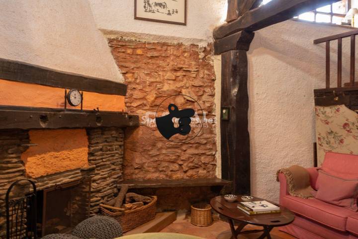 2 bedrooms house in Riaza, Segovia, Spain