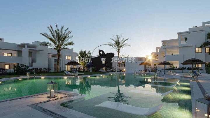 2 bedrooms apartment for sale in Estepona, Malaga, Spain