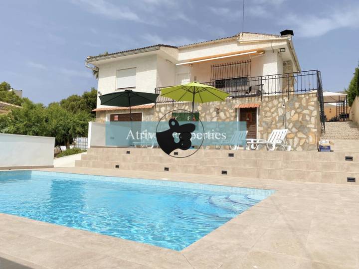 4 bedrooms house in Orihuela, Alicante, Spain