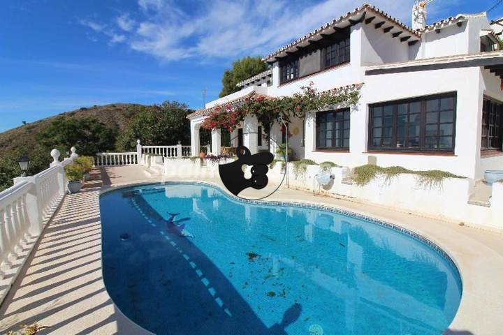 4 bedrooms house in Mijas, Malaga, Spain