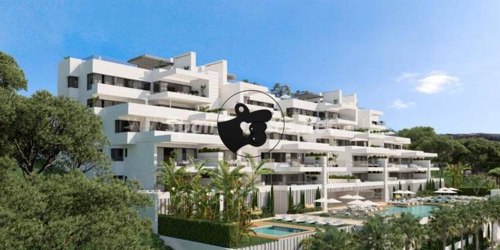 2 bedrooms apartment in Estepona, Malaga, Spain