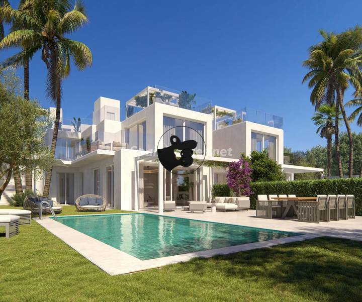 3 bedrooms house in Mijas, Malaga, Spain