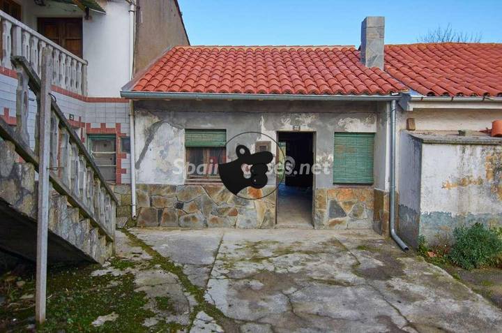 1 bedroom house in Muros de Nalon, Asturias, Spain