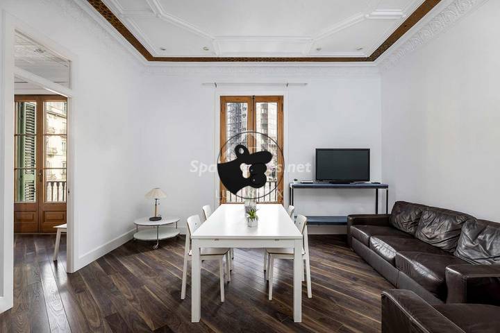 3 bedrooms apartment in Barcelona, Barcelona, Spain