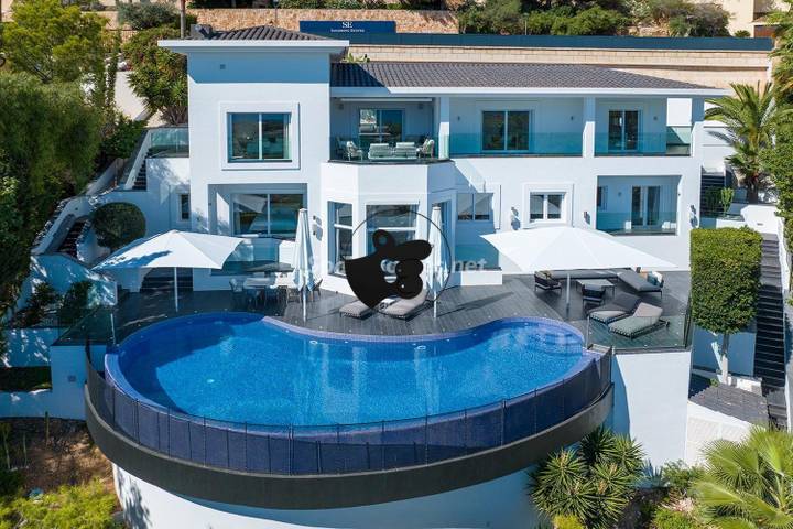 5 bedrooms house in Calvia, Balearic Islands, Spain