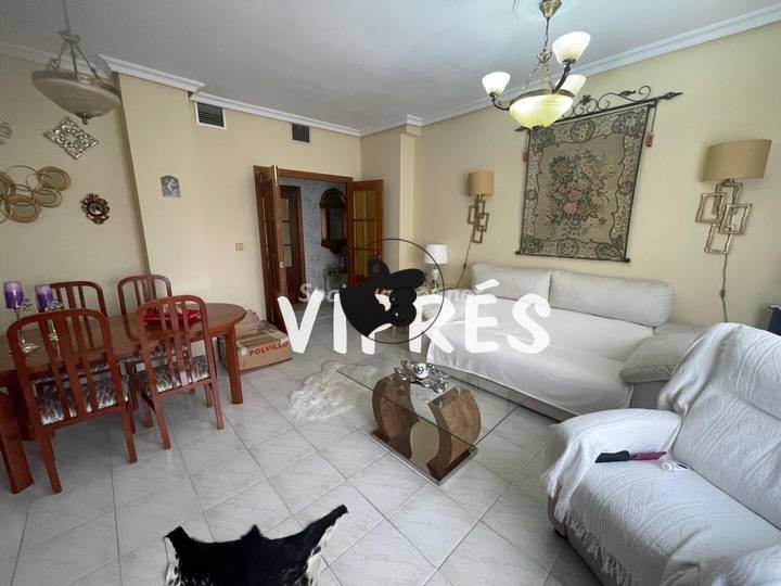 4 bedrooms apartment in Merida, Badajoz, Spain